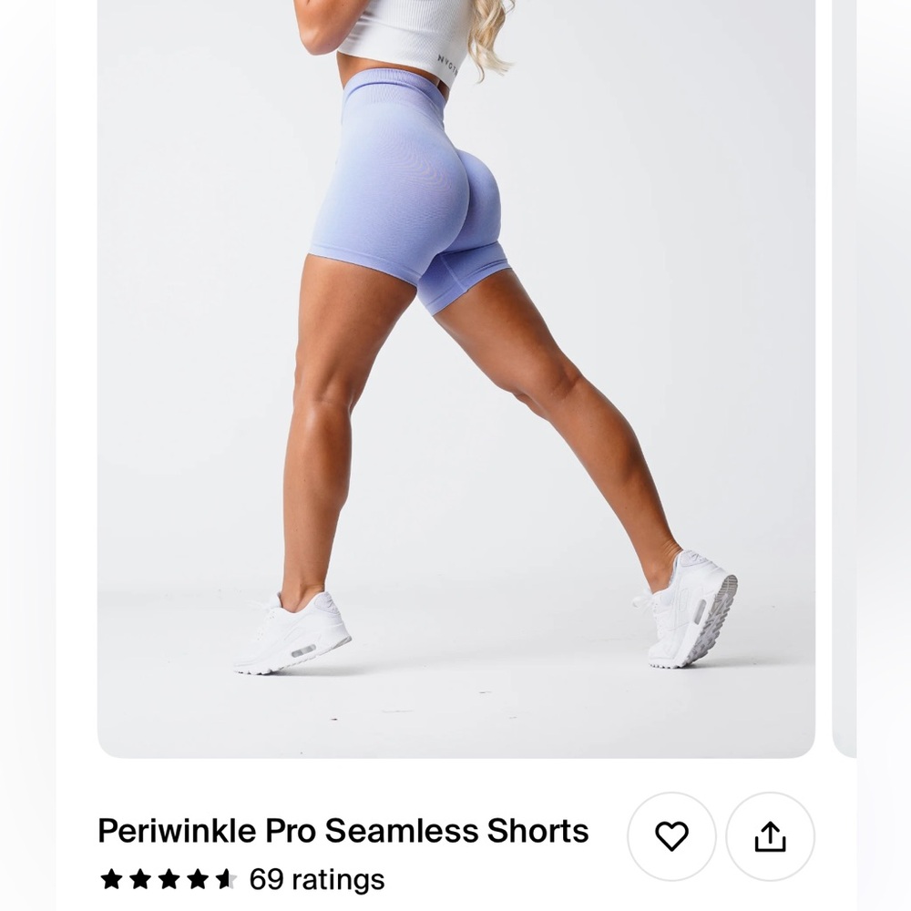 NVGTN shorts